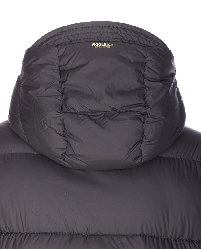 Woolrich Coats Black Polyester