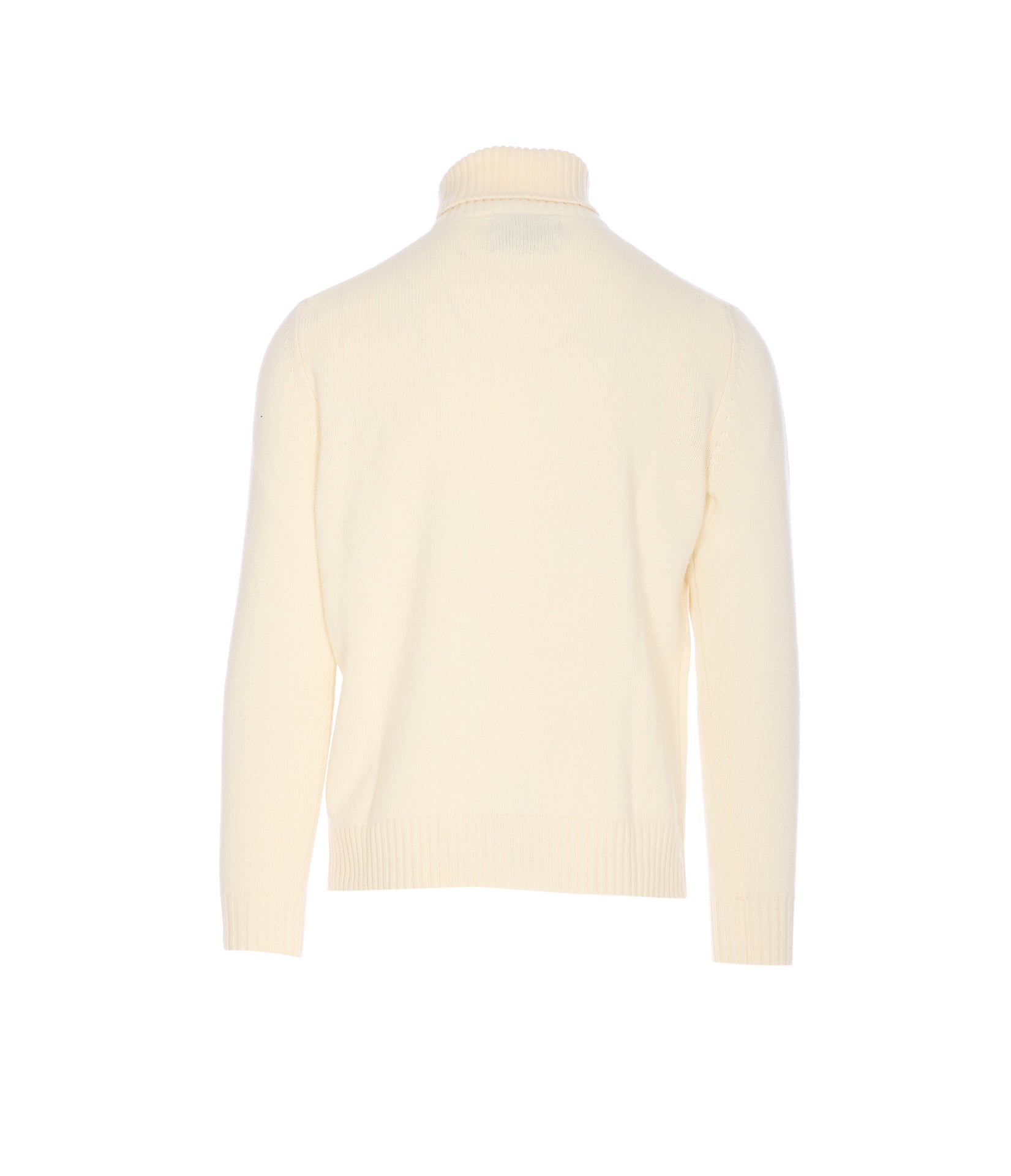 SEVEN GAUGE Sweaters White Wool