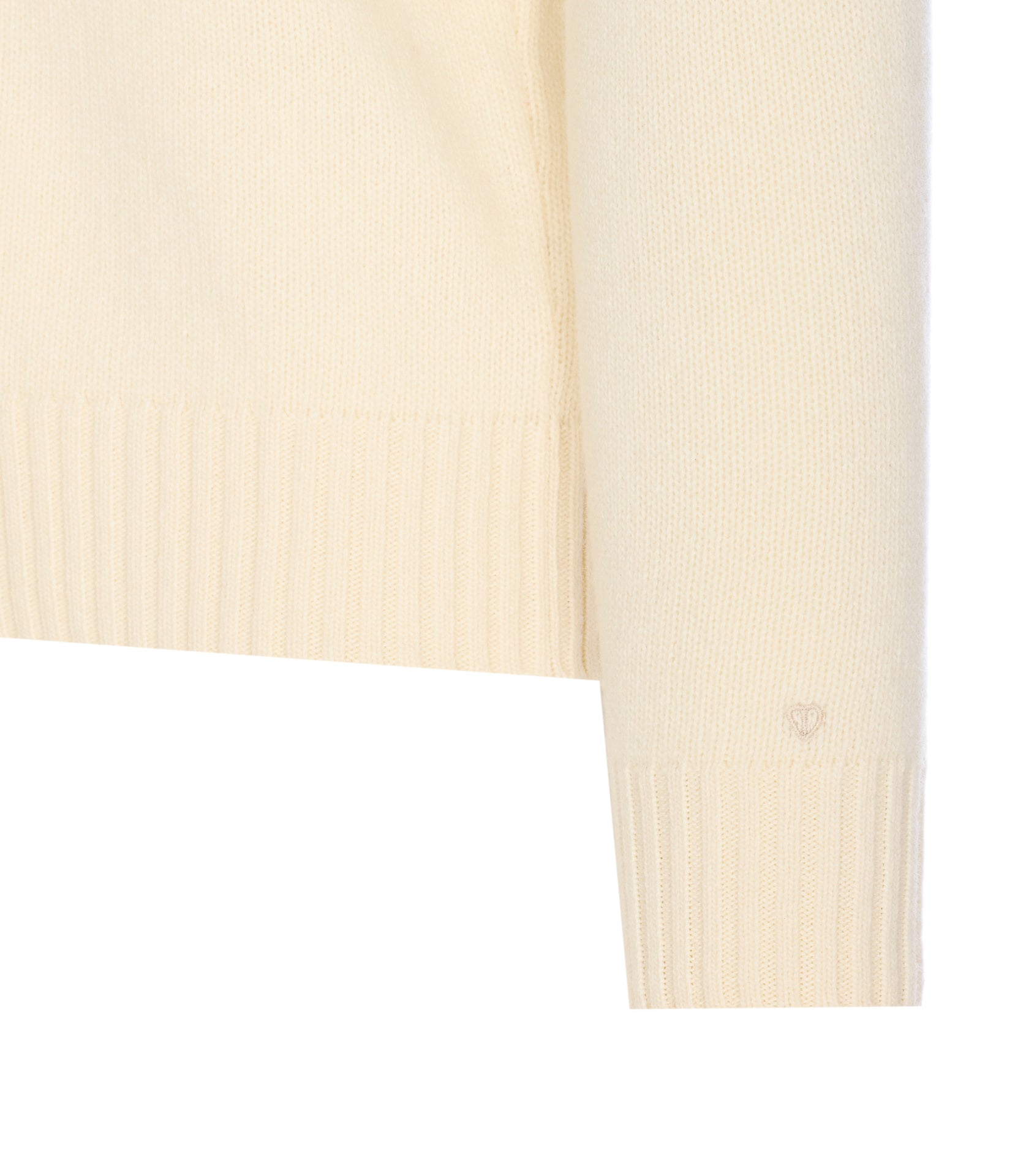 SEVEN GAUGE Sweaters White Wool