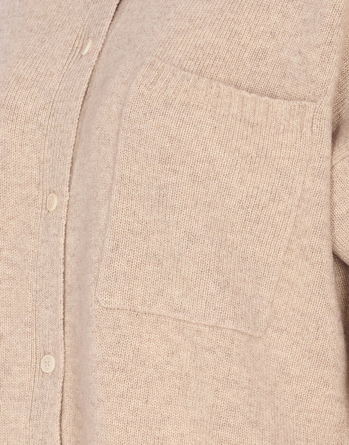 Max Mara Sweaters Beige Cashmere