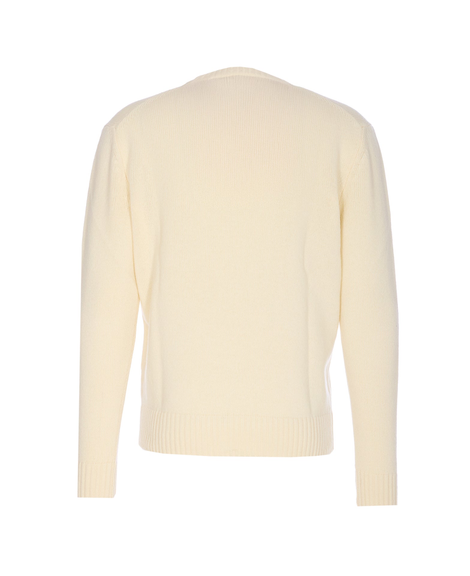 SEVEN GAUGE Sweaters White Wool
