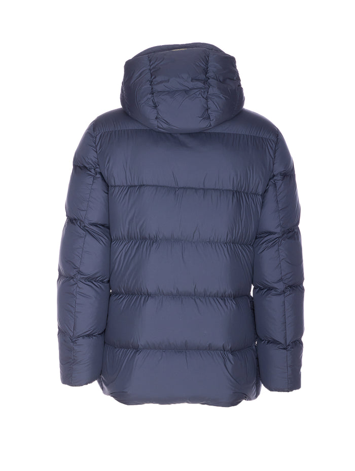 Woolrich Coats Blue Polyester