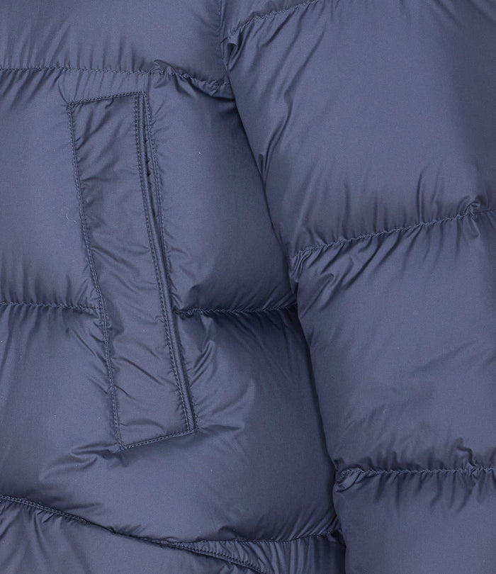 Woolrich Coats Blue Polyester