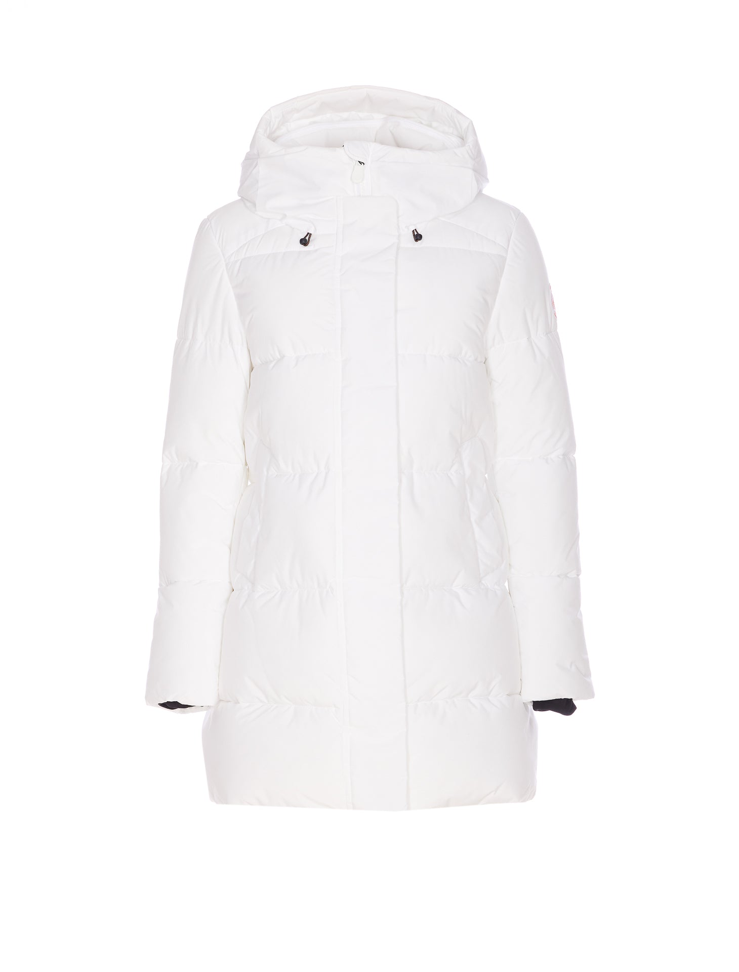 Save The Duck Jackets White Recycled Polyester