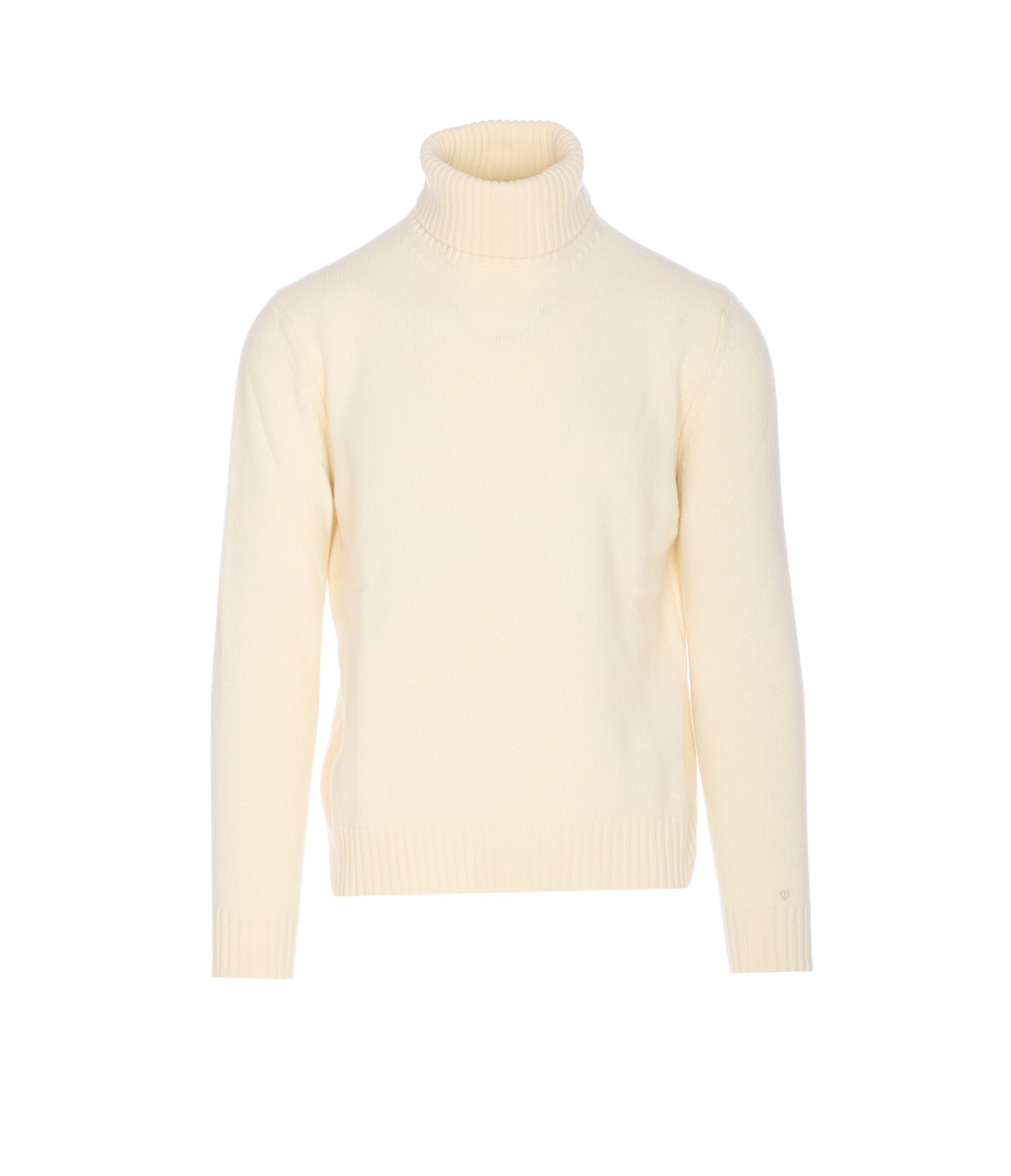 SEVEN GAUGE Sweaters White Wool