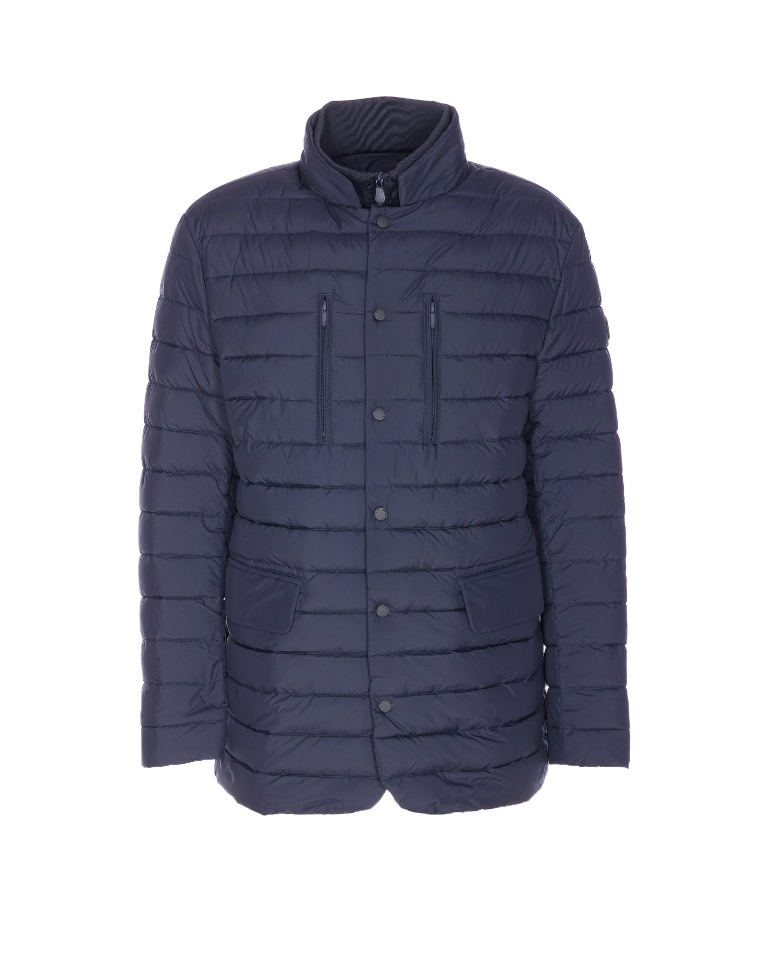Save The Duck Coats Blue Polyester
