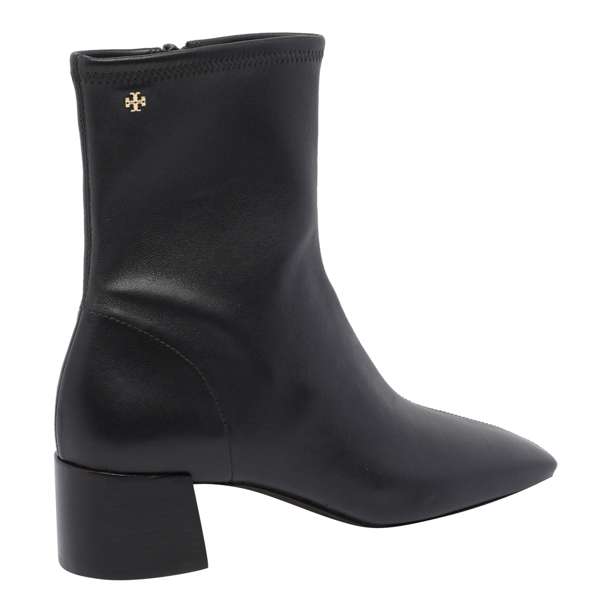 Tory Burch Boots Brown Calf Leather/leather Sole