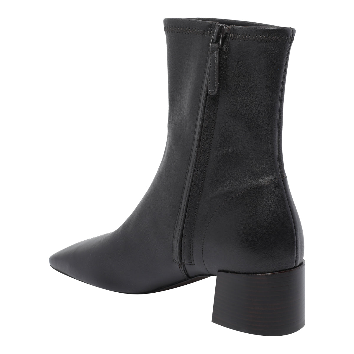Tory Burch Boots Brown Calf Leather/leather Sole