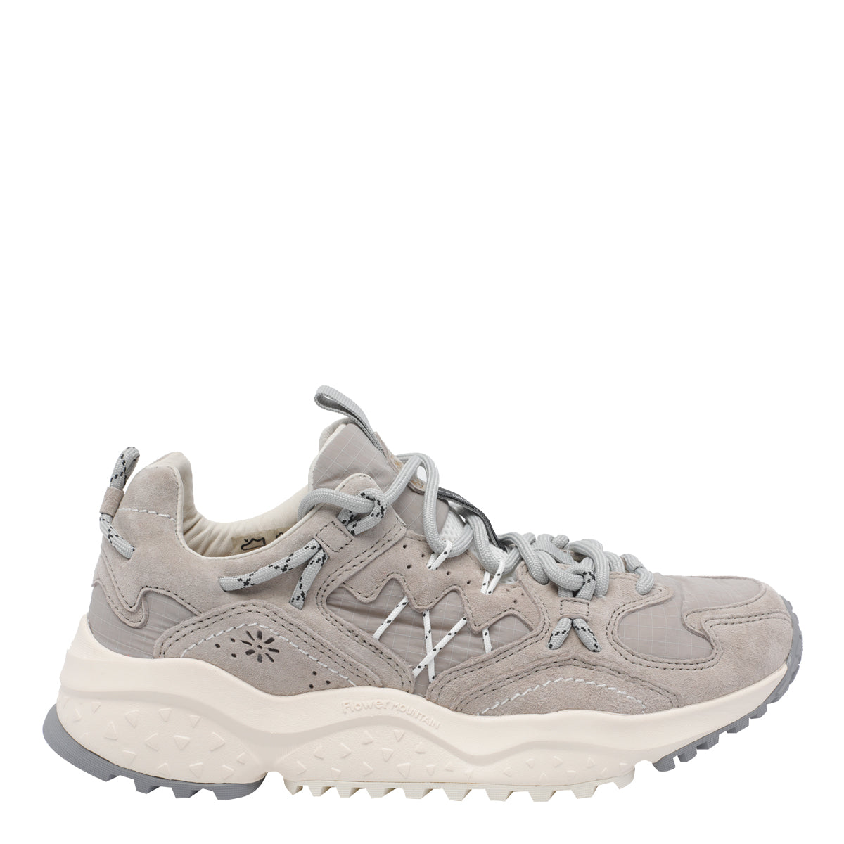 Flower Mountain Sneakers Grey