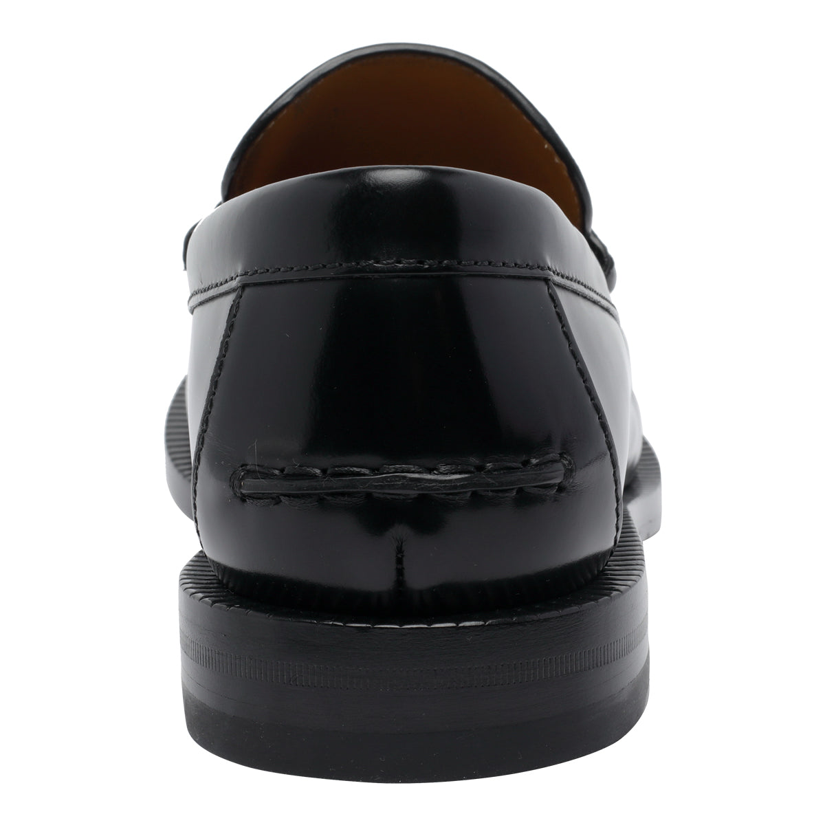 Gucci Flat shoes Black Calf Leather/leather Sole