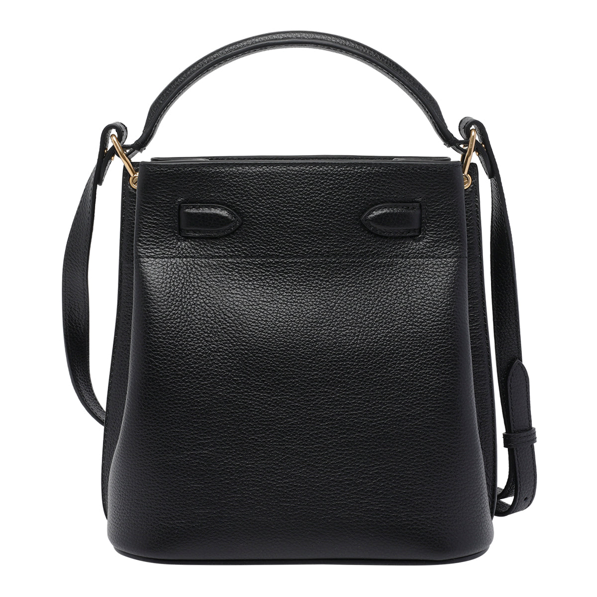 Mulberry Bags Black Calf Leather