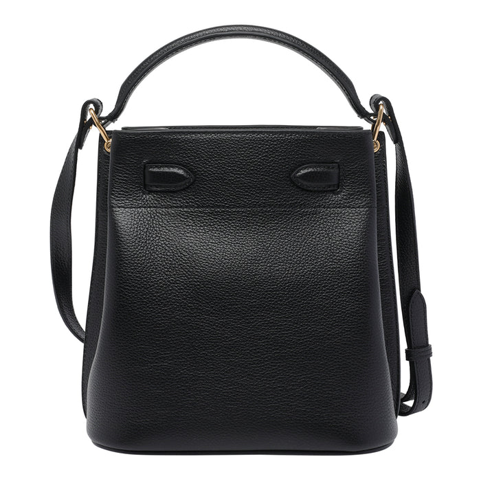 Mulberry Bags Black Calf Leather