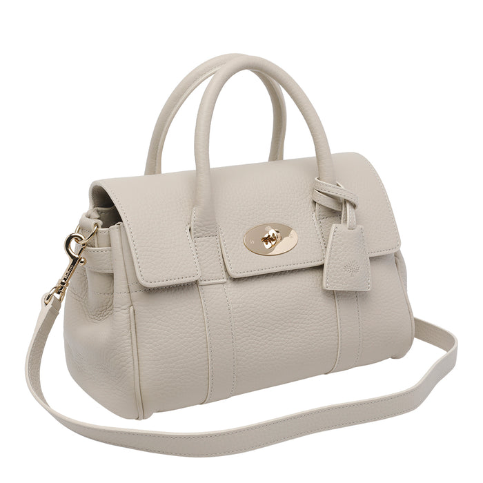 Mulberry Bags White Calf Leather