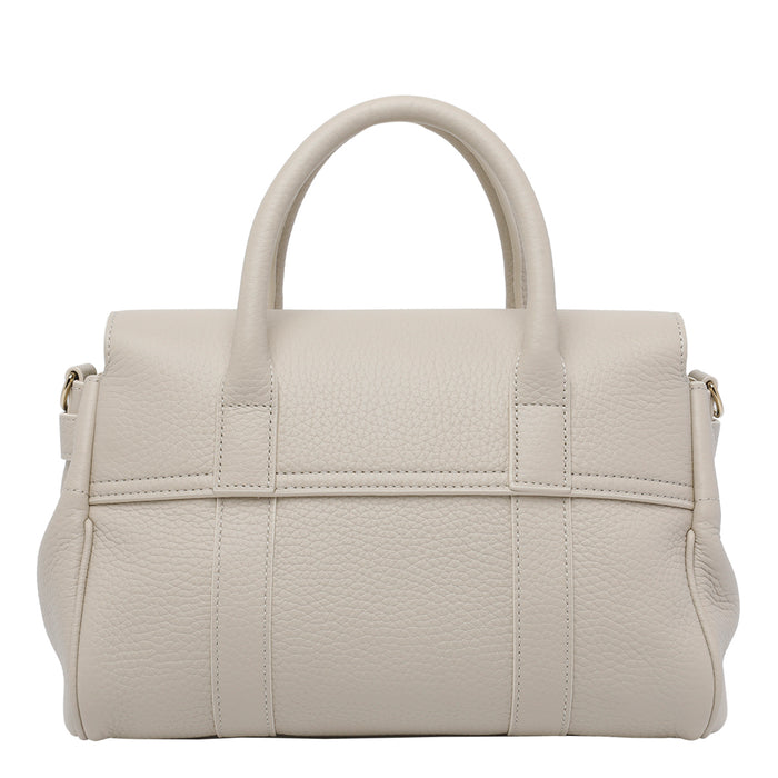 Mulberry Bags White Calf Leather