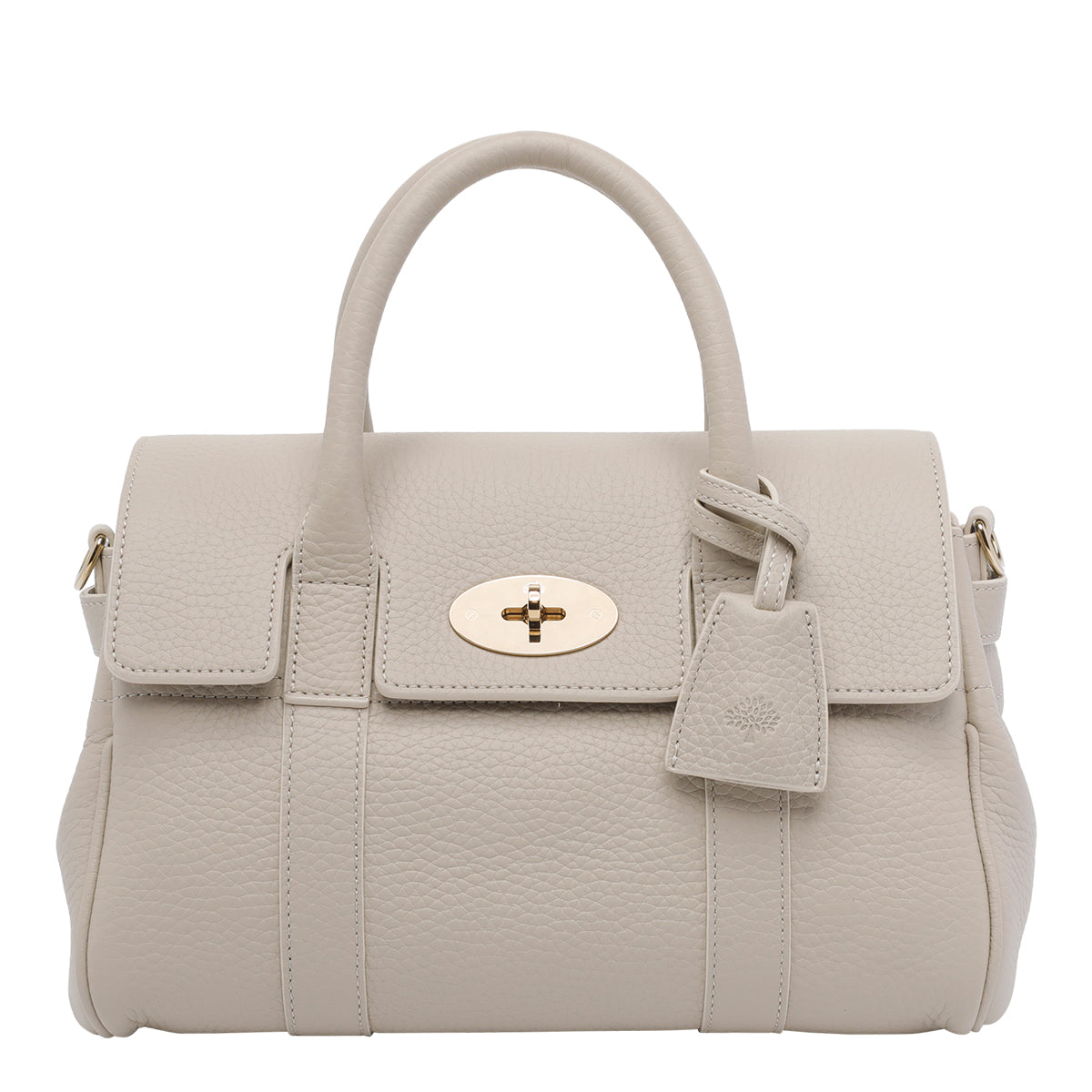 Mulberry Bags White Calf Leather