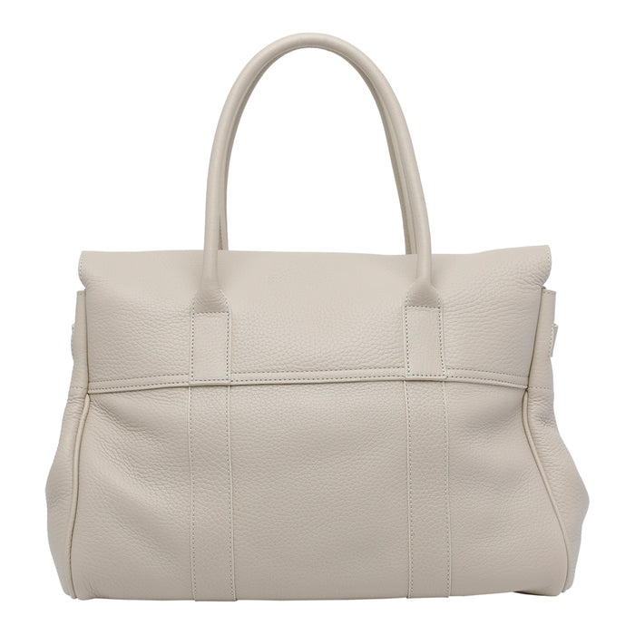 Mulberry Bags Grey Calf Leather