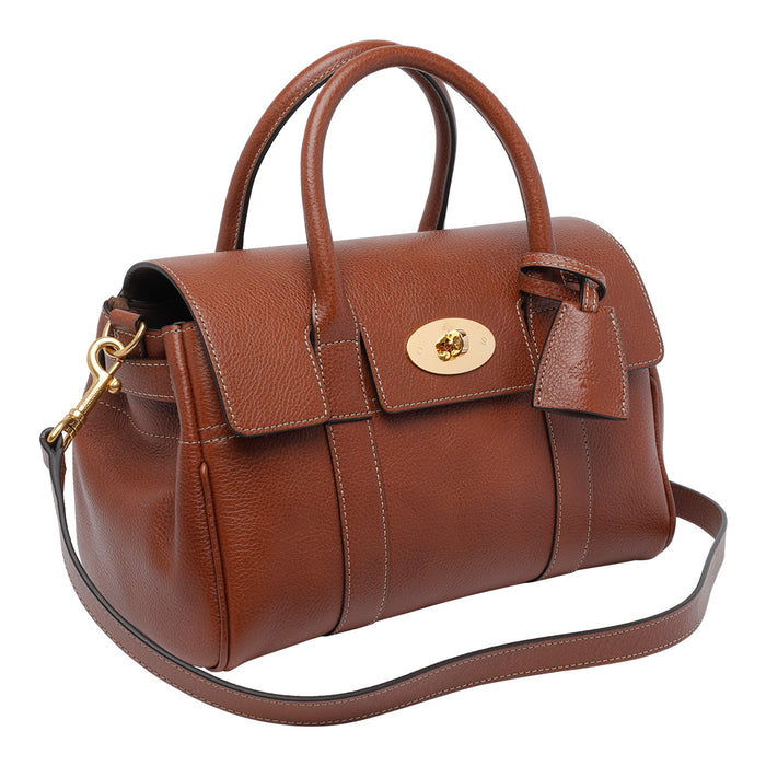 Mulberry Bags Brown Calf Leather