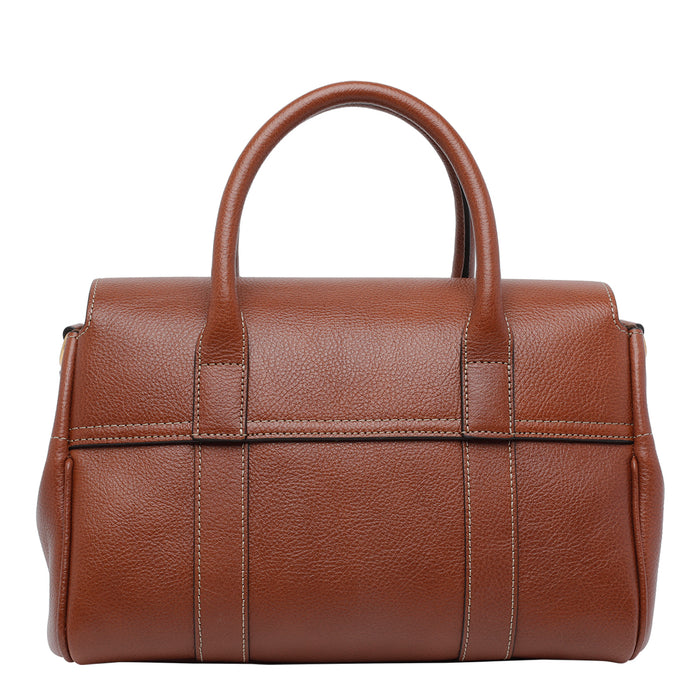Mulberry Bags Brown Calf Leather