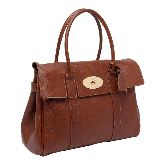 Mulberry Bags Brown Calf Leather