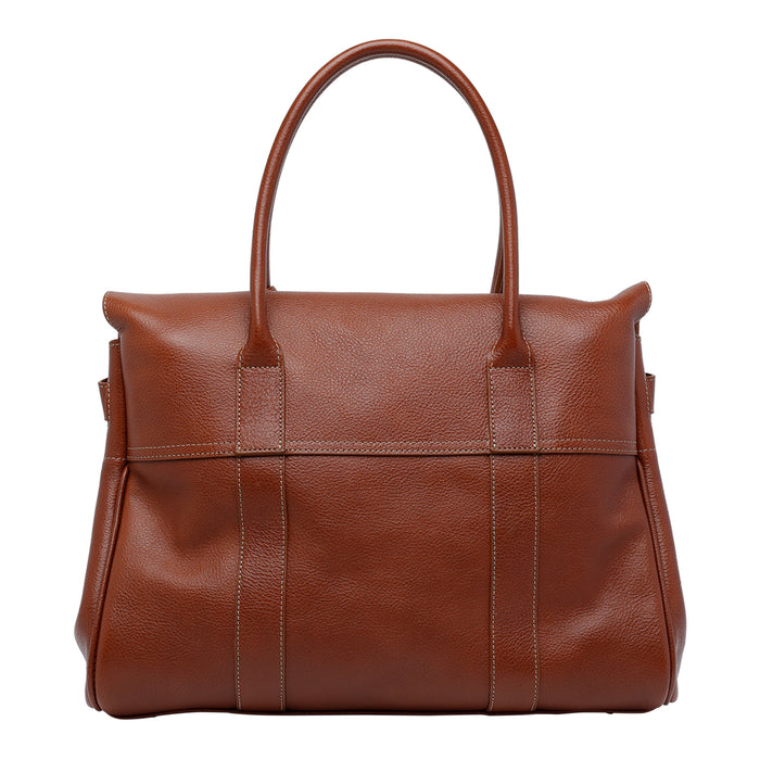 Mulberry Bags Brown Calf Leather