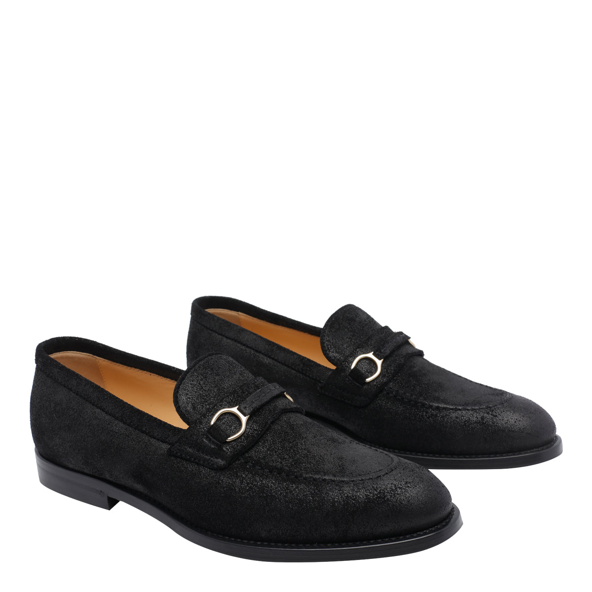 Brunello Cucinelli Flat Shoes Black