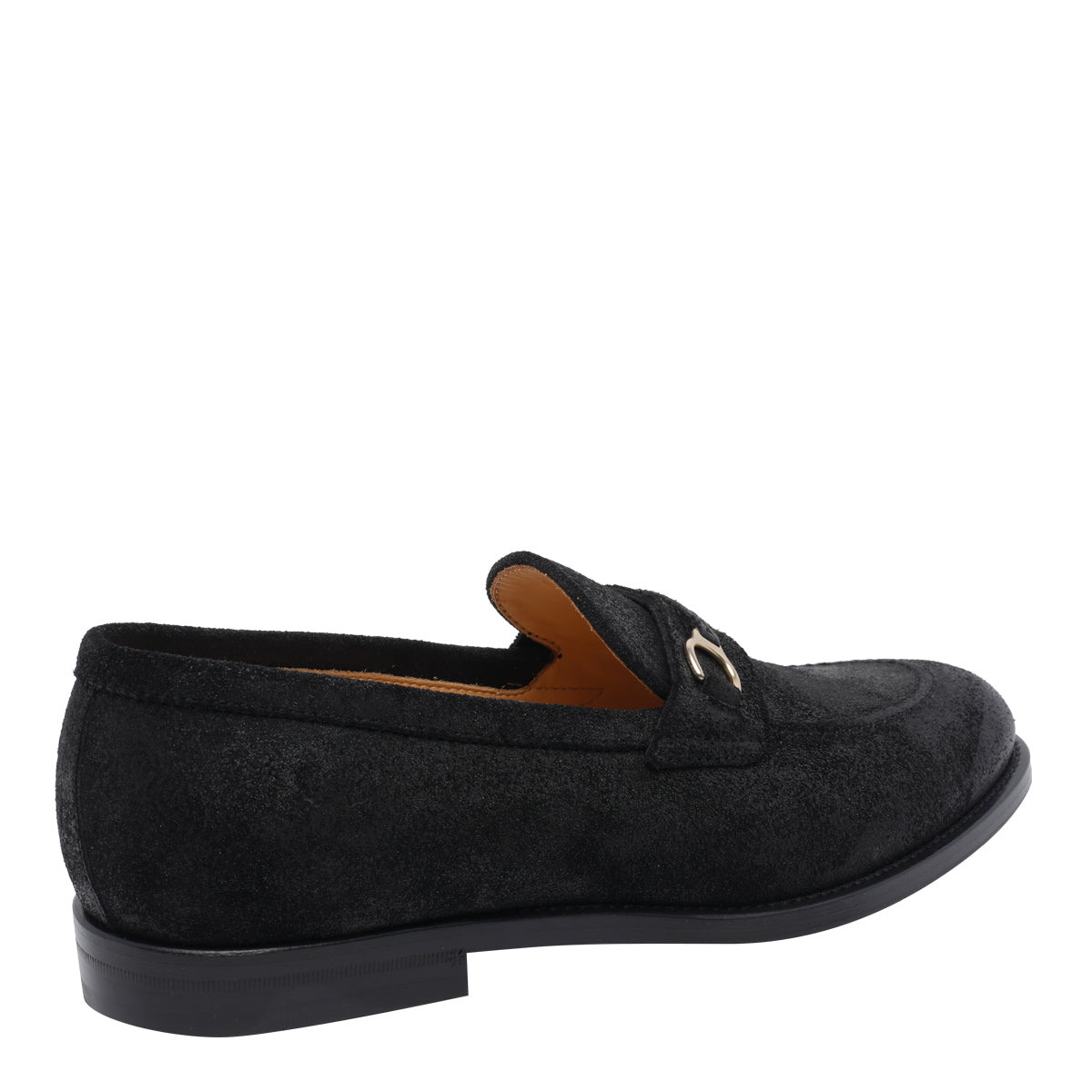 Brunello Cucinelli Flat Shoes Black