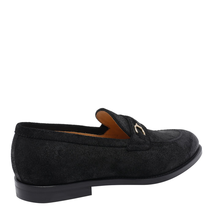 Brunello Cucinelli Flat Shoes Black