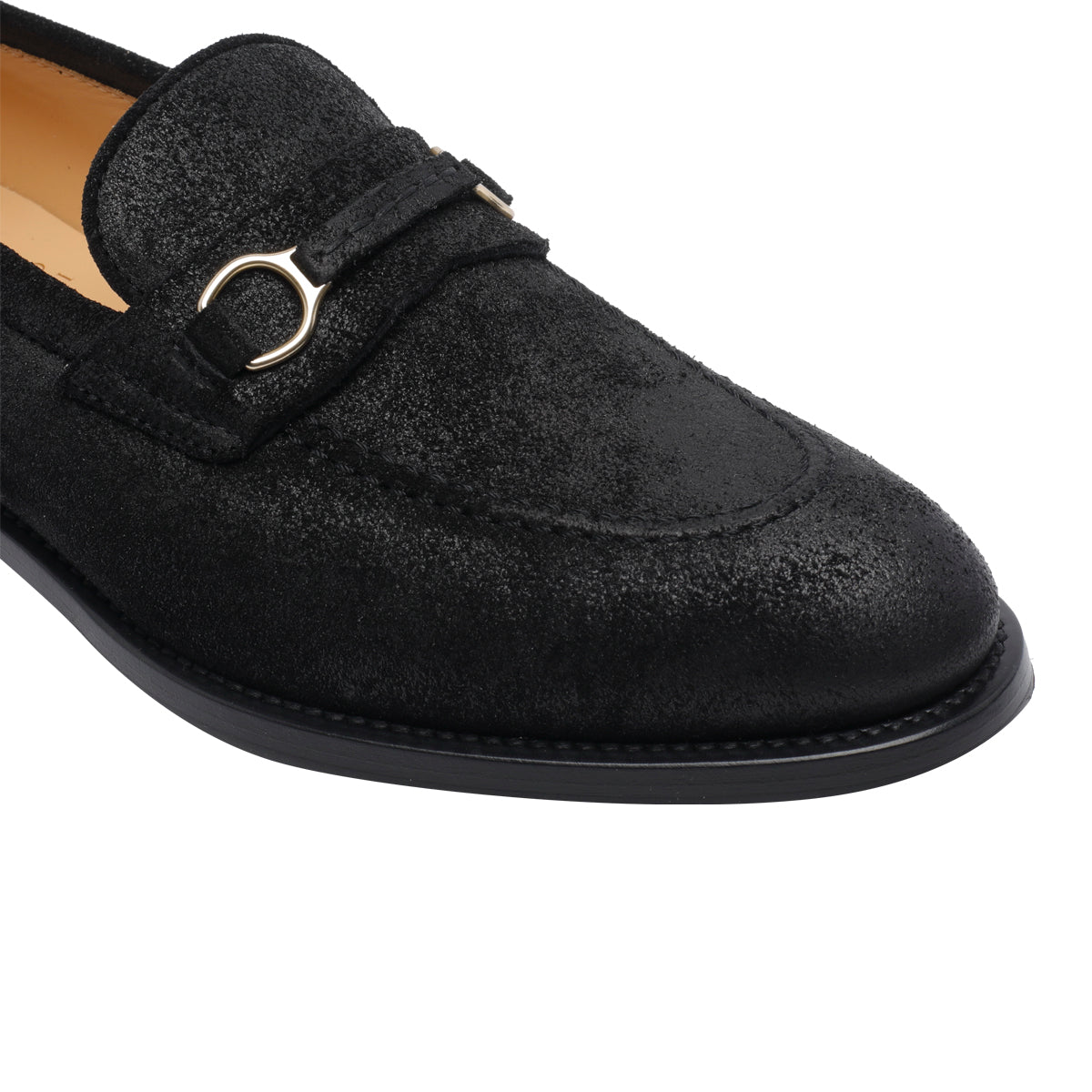 Brunello Cucinelli Flat Shoes Black