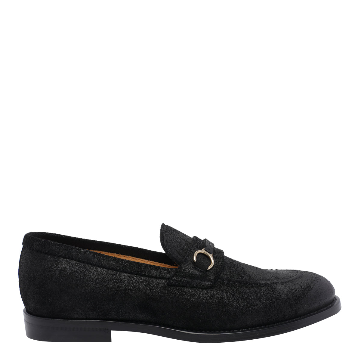 Brunello Cucinelli Flat Shoes Black