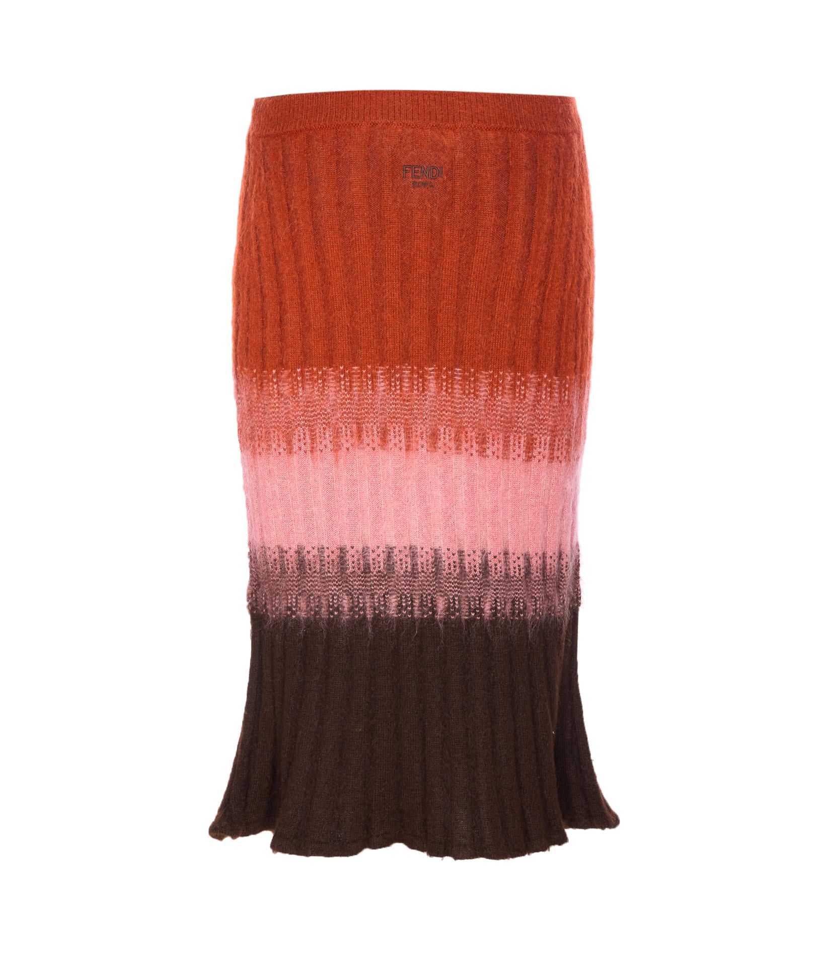 Fendi Skirts MultiColour Mohair