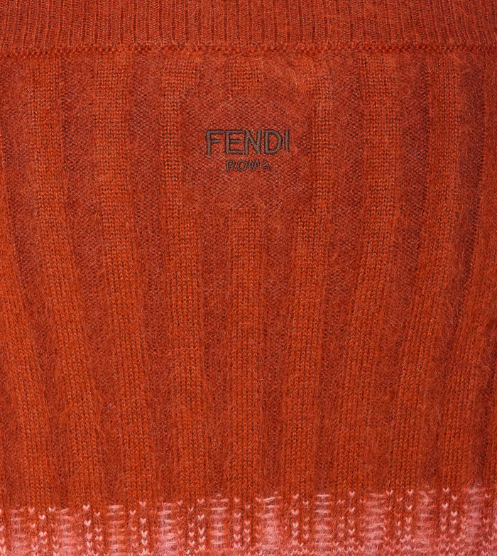 Fendi Skirts MultiColour Mohair