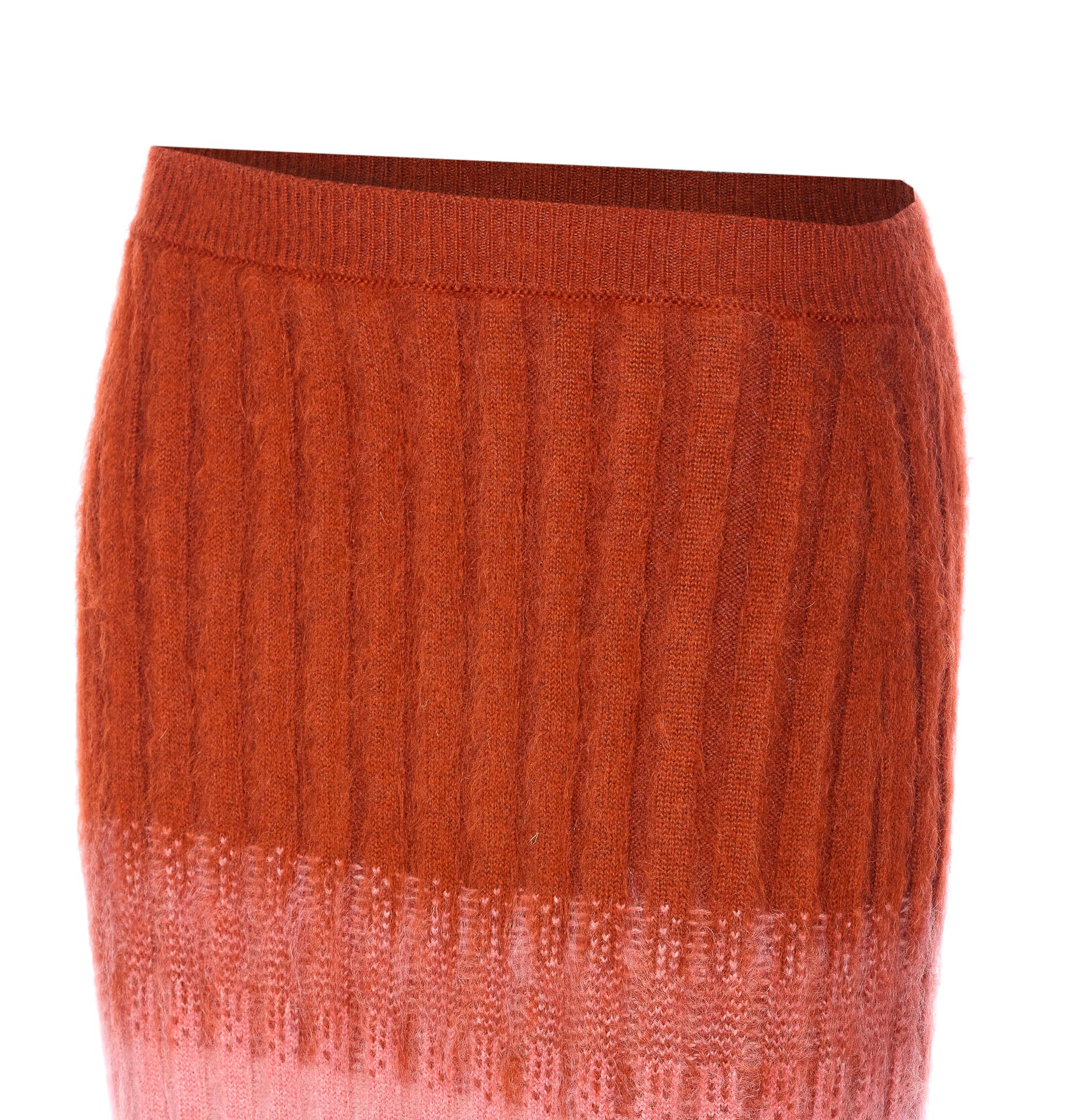 Fendi Skirts MultiColour Mohair