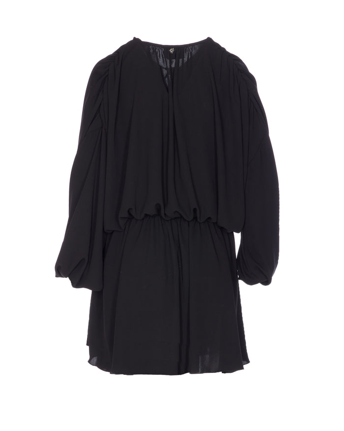 Aniye By Dresses Black Polyester