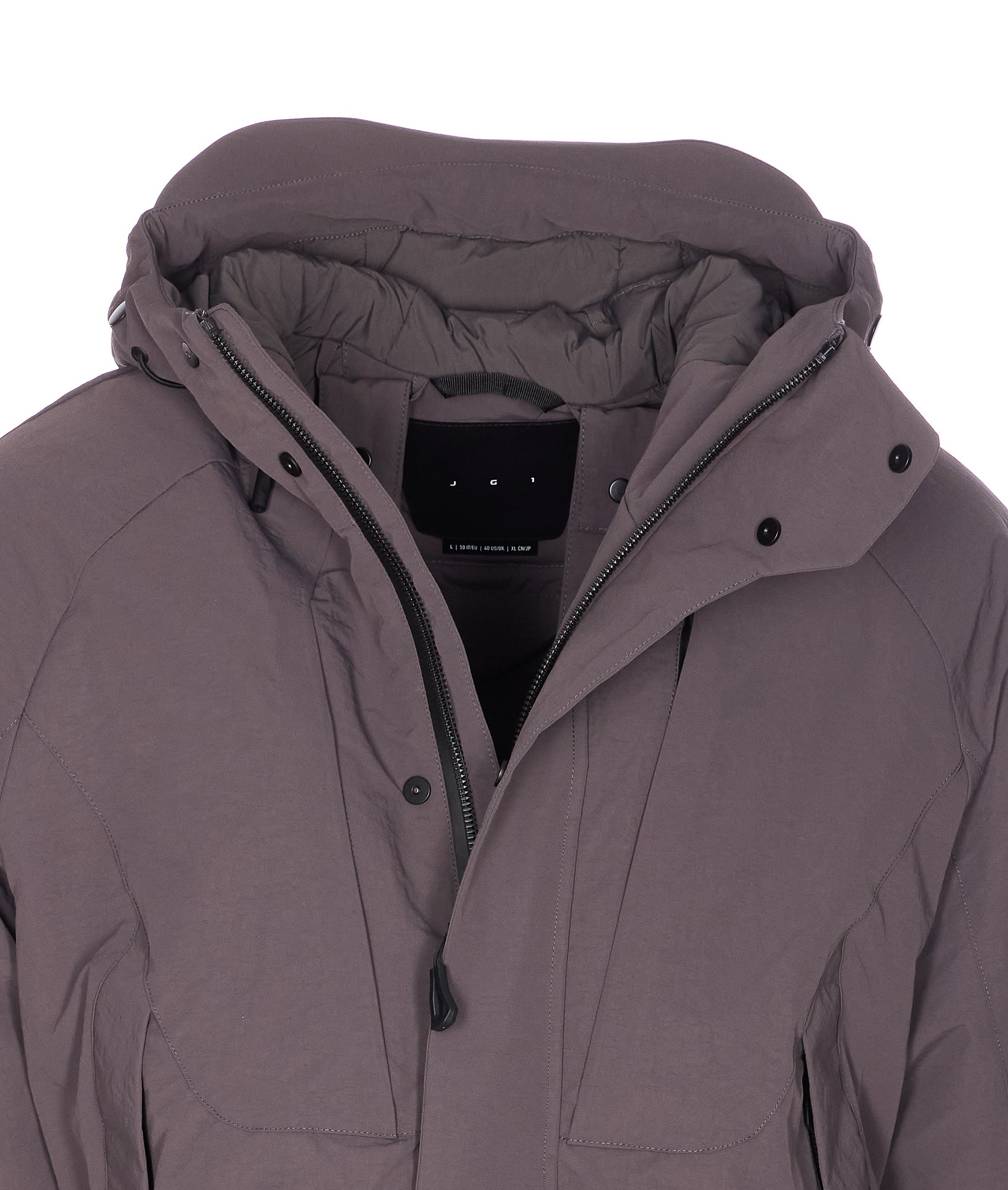 JG1 Jackets Grey Polyamide