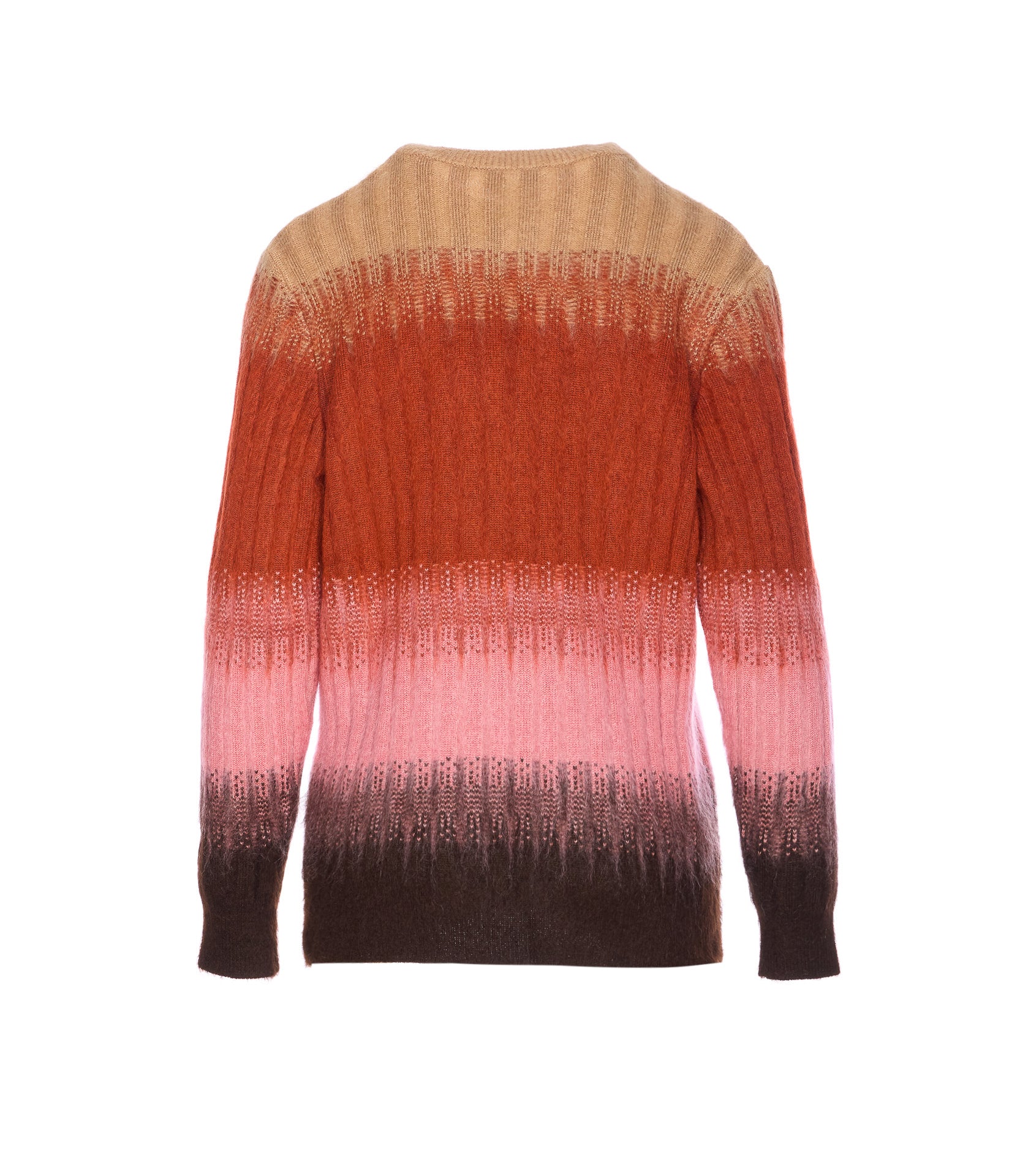 Fendi Sweaters MultiColour Mohair