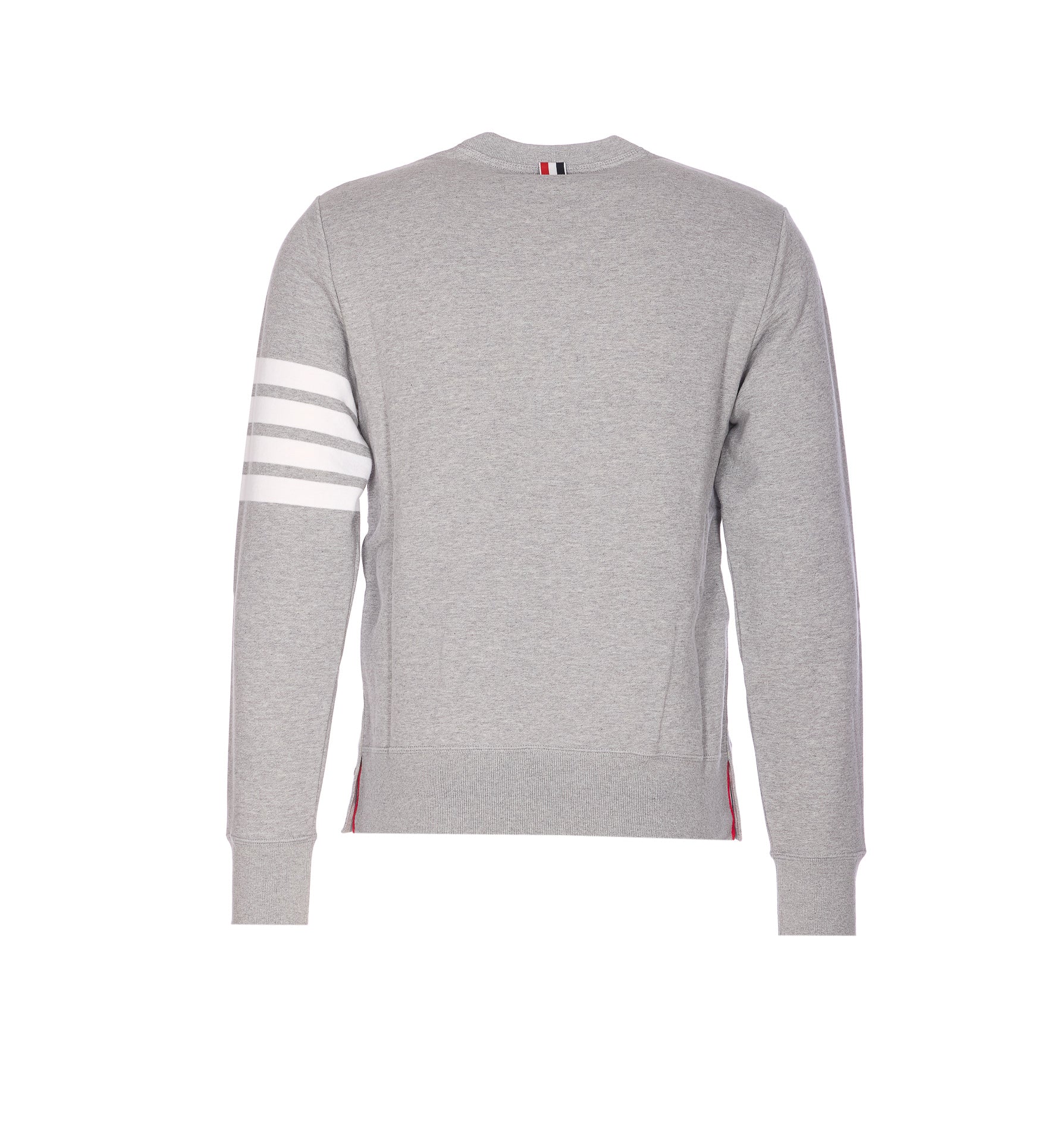 Thom Browne Sweaters Grey Cotton