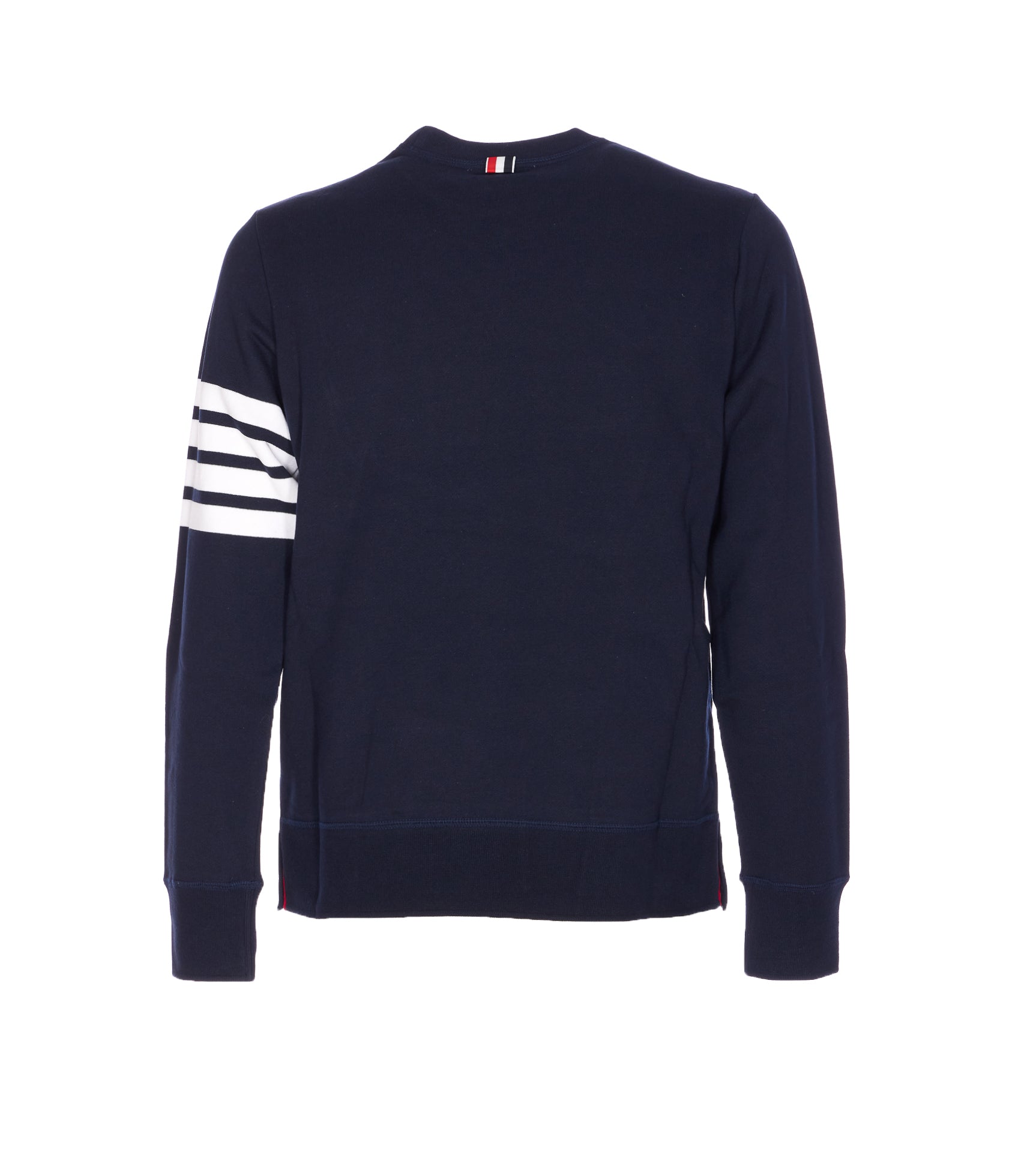 Thom Browne Sweaters Blue Cotton