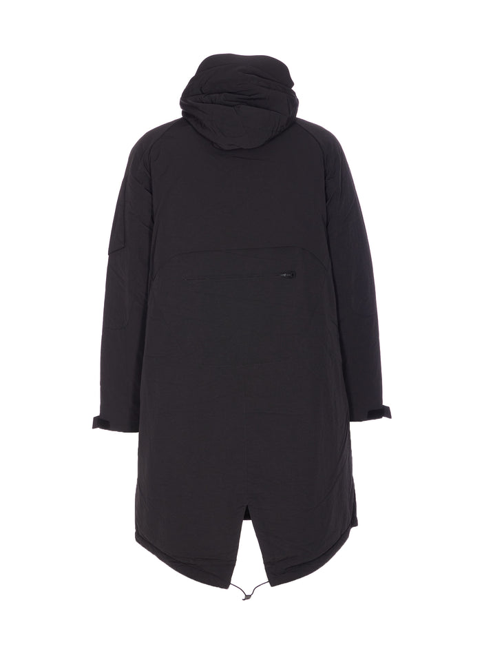 Jg1 Jackets Black Polyamide