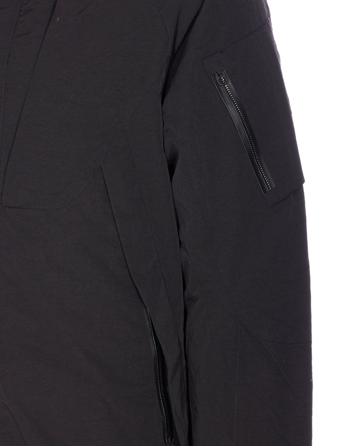 Jg1 Jackets Black Polyamide