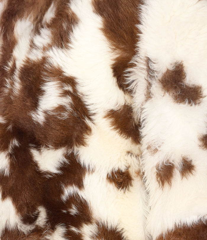 Zimmermann Jackets Multicolour Sheep Shearling