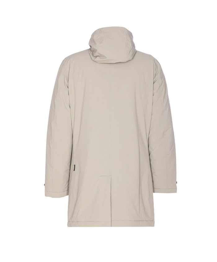 Woolrich Coats Beige Polyamide