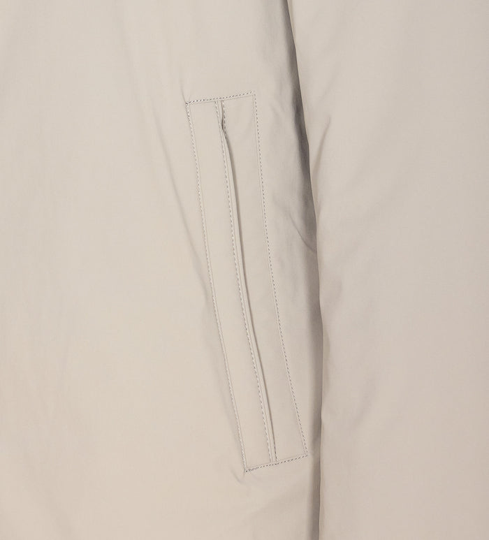 Woolrich Coats Beige Polyamide