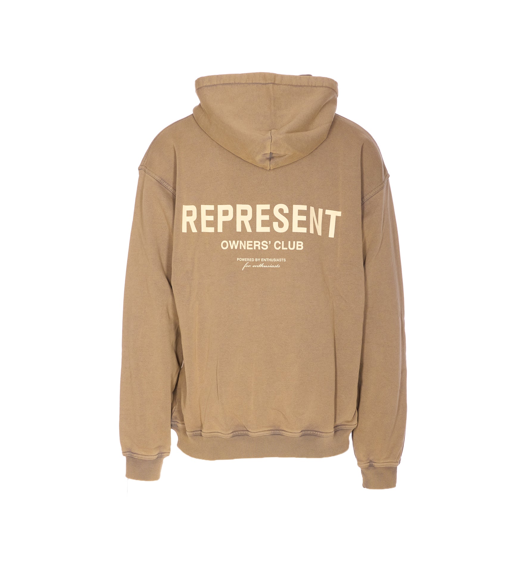 Represent Sweaters Beige Cotton
