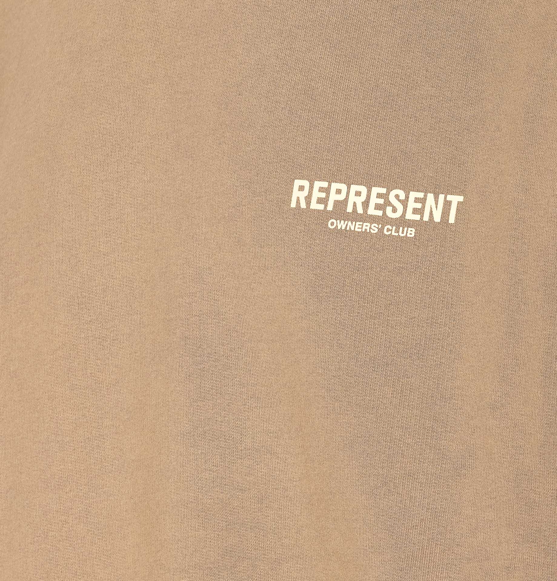 Represent Sweaters Beige Cotton