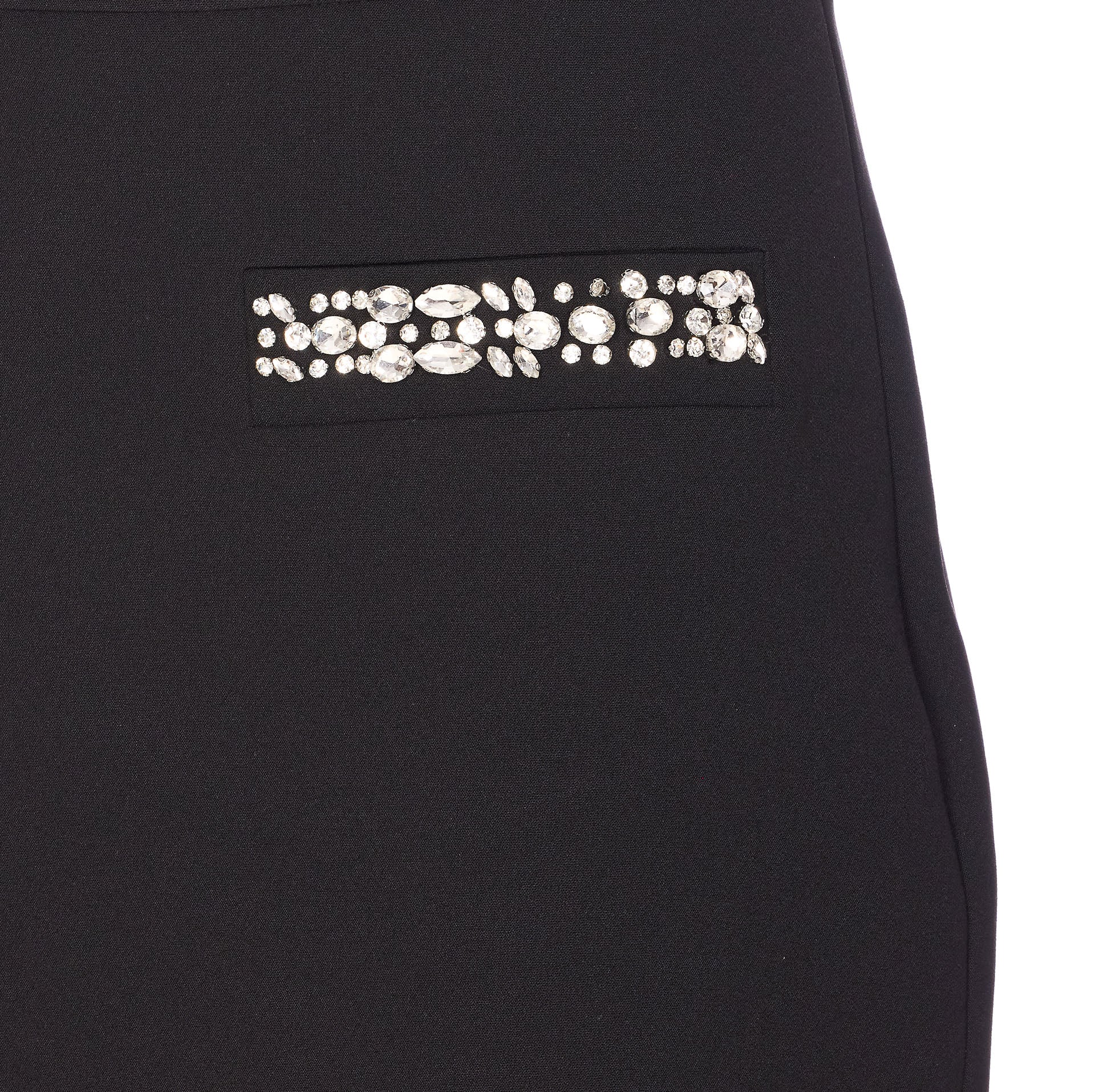 Liu Jo Skirts Black Polyester