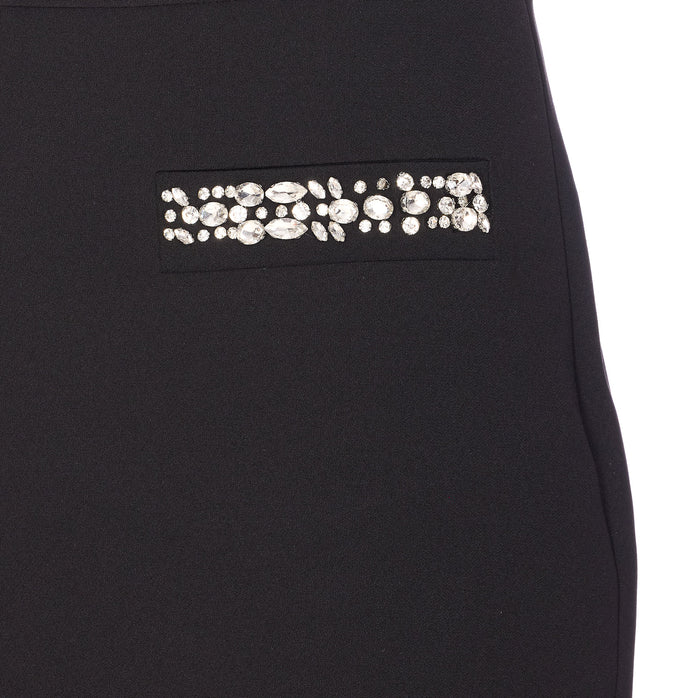 Liu Jo Skirts Black Polyester