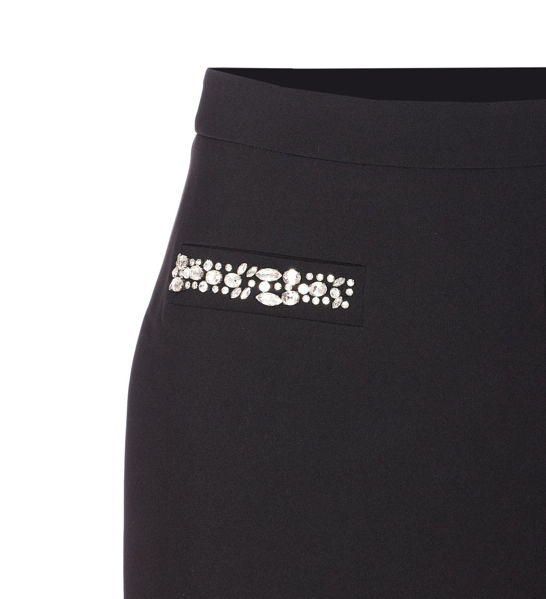 Liu Jo Skirts Black Polyester