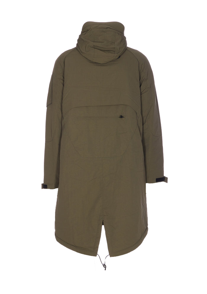 Jg1 Jackets Green Polyamide