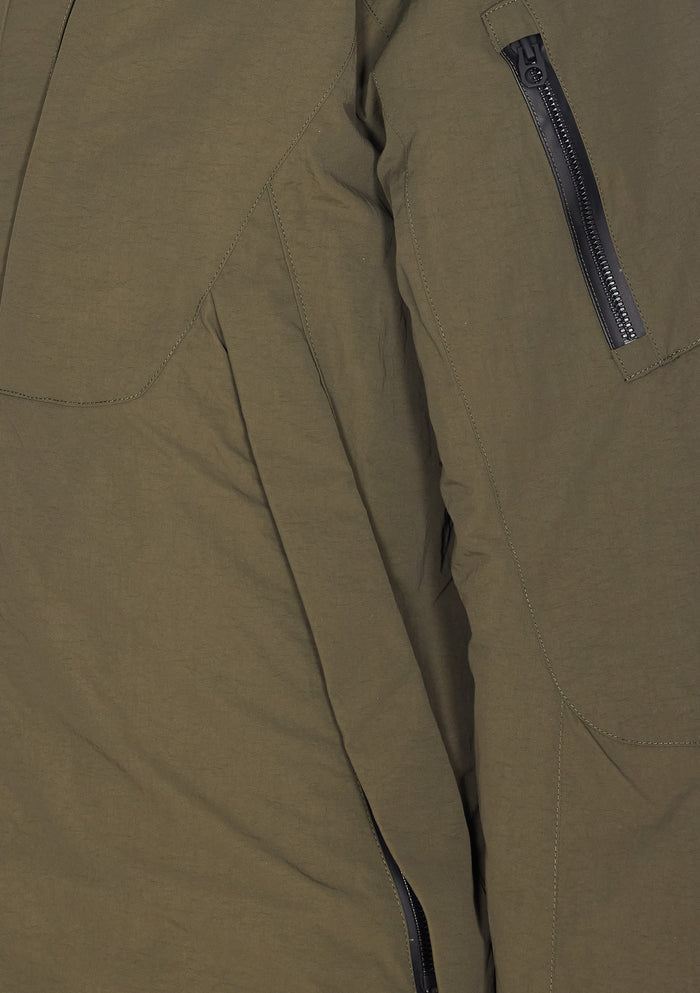 Jg1 Jackets Green Polyamide