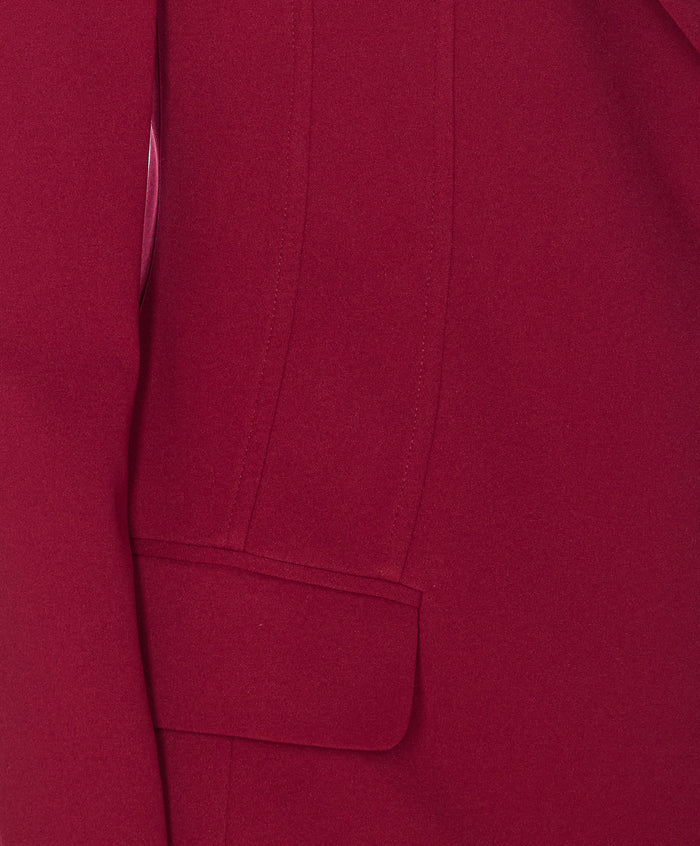Aniye By Dresses Red Polyester